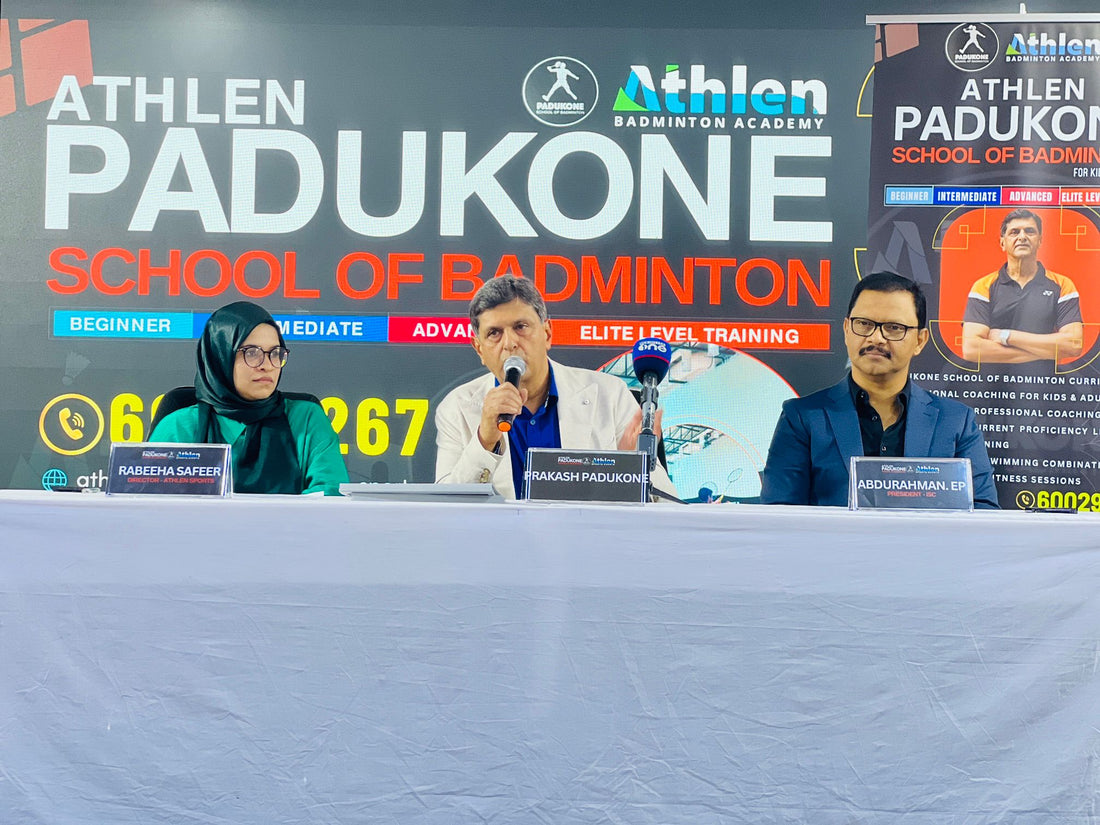 Padukone School of Badminton Now in Doha, Qatar