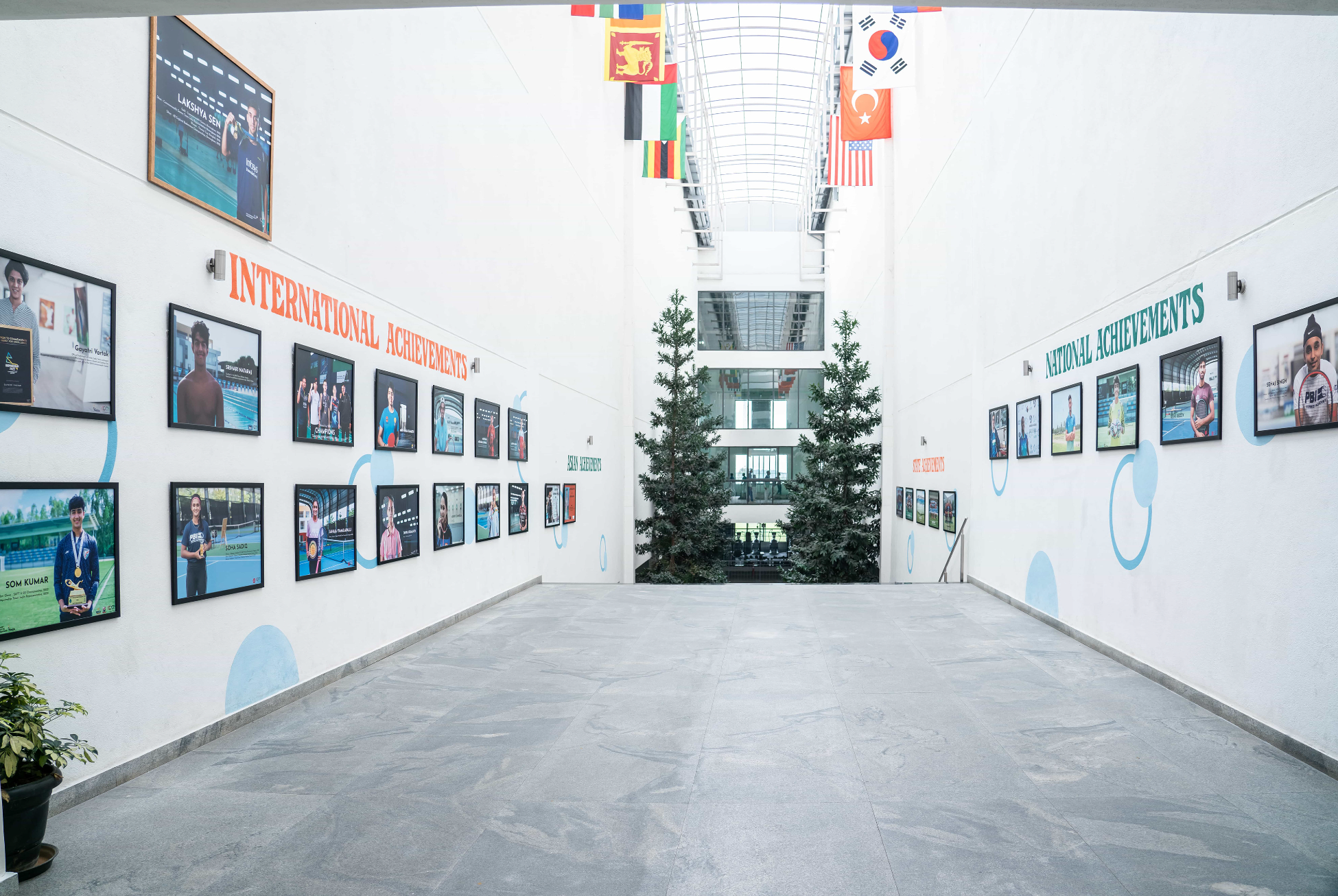 Padukone-Dravid Centre for Sports Excellence, Bangalore