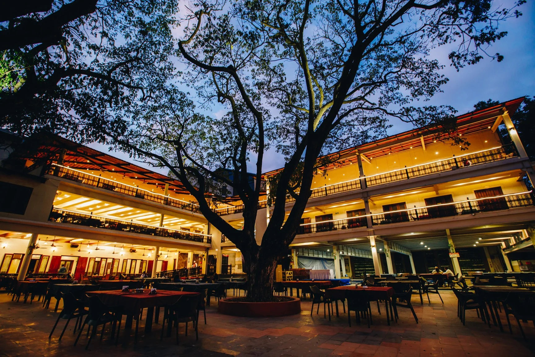 Catholic Club, Bangalore