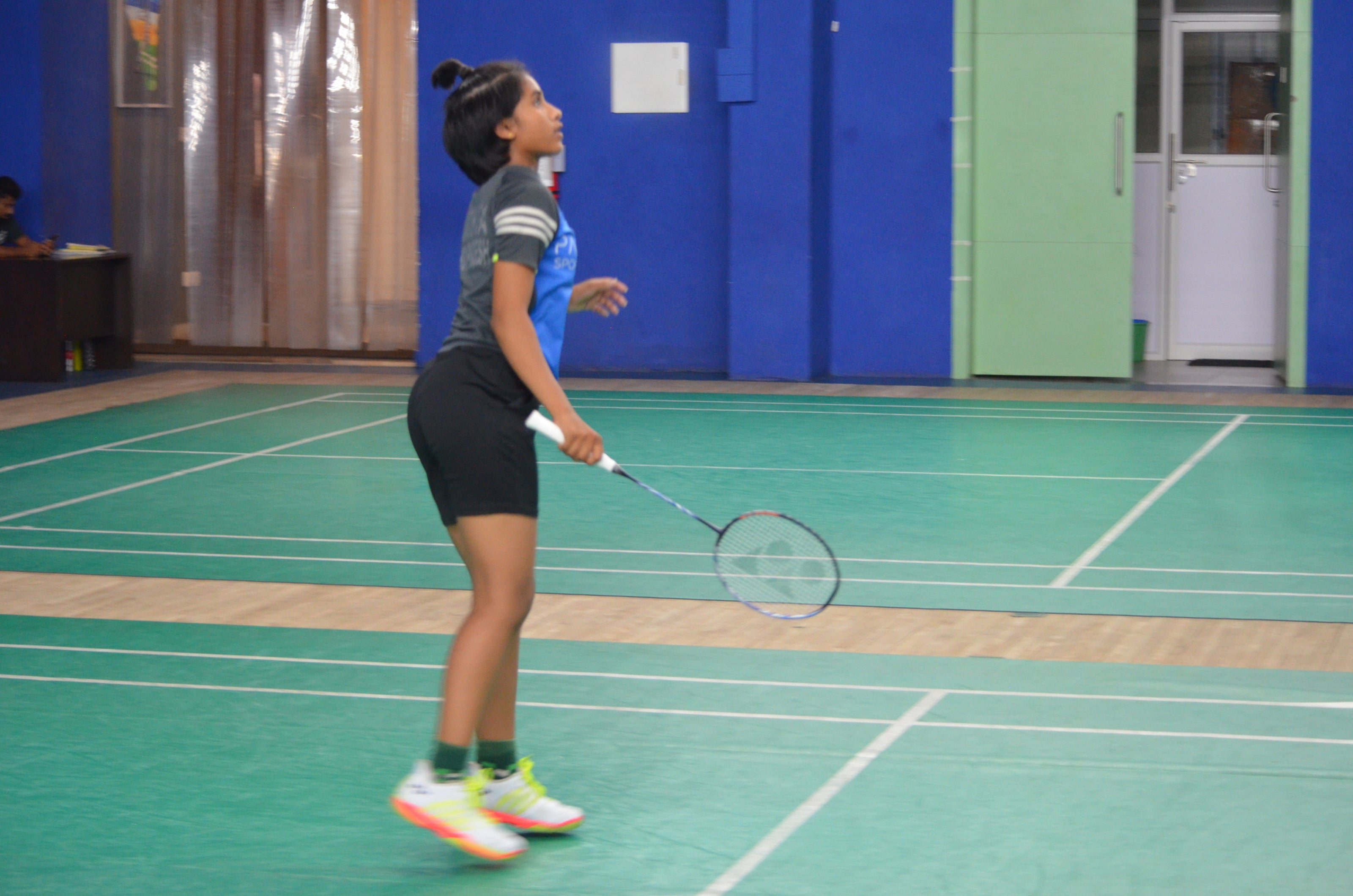 bengaluru badminton courts