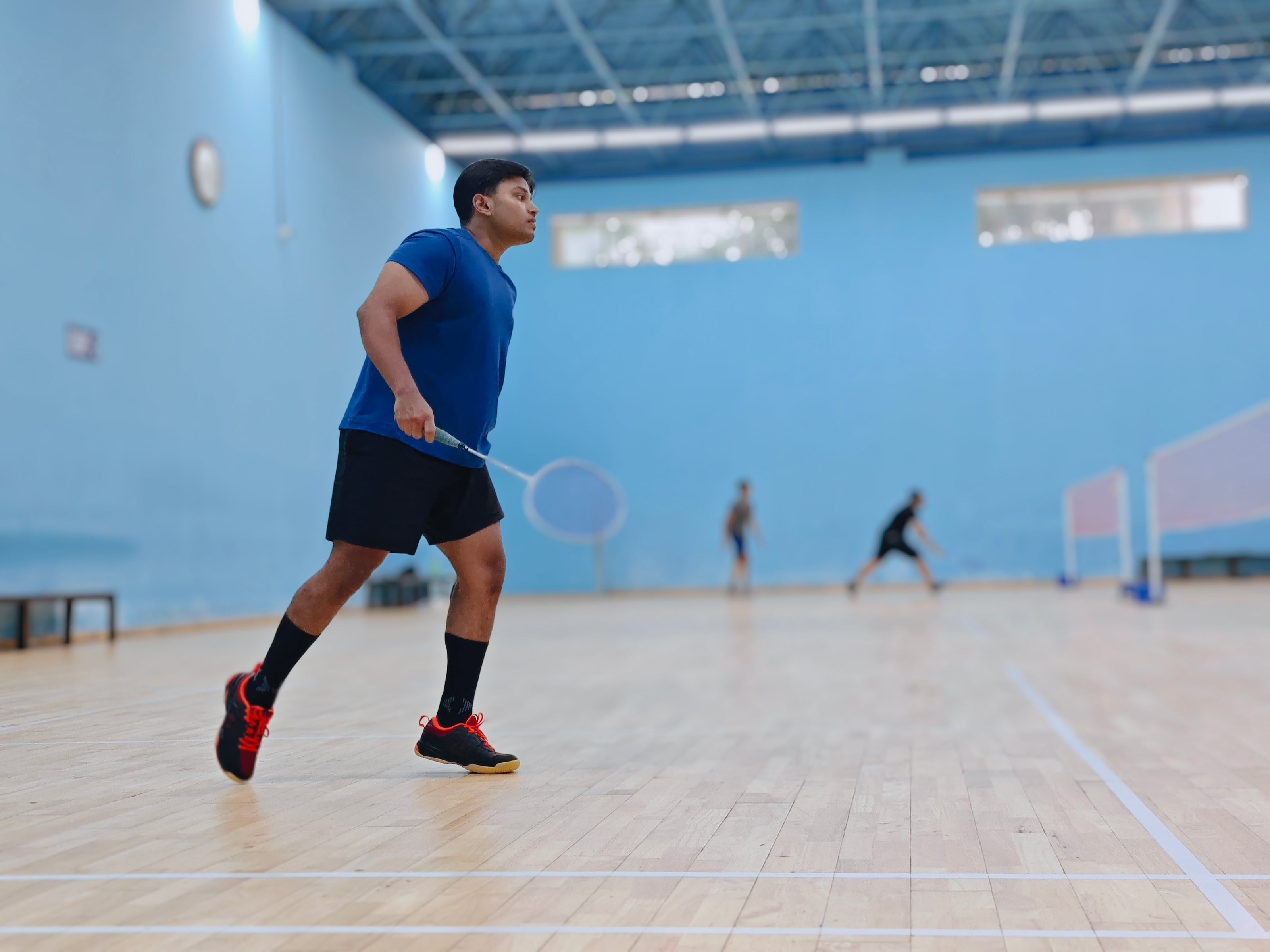 Mysuru badminton courts