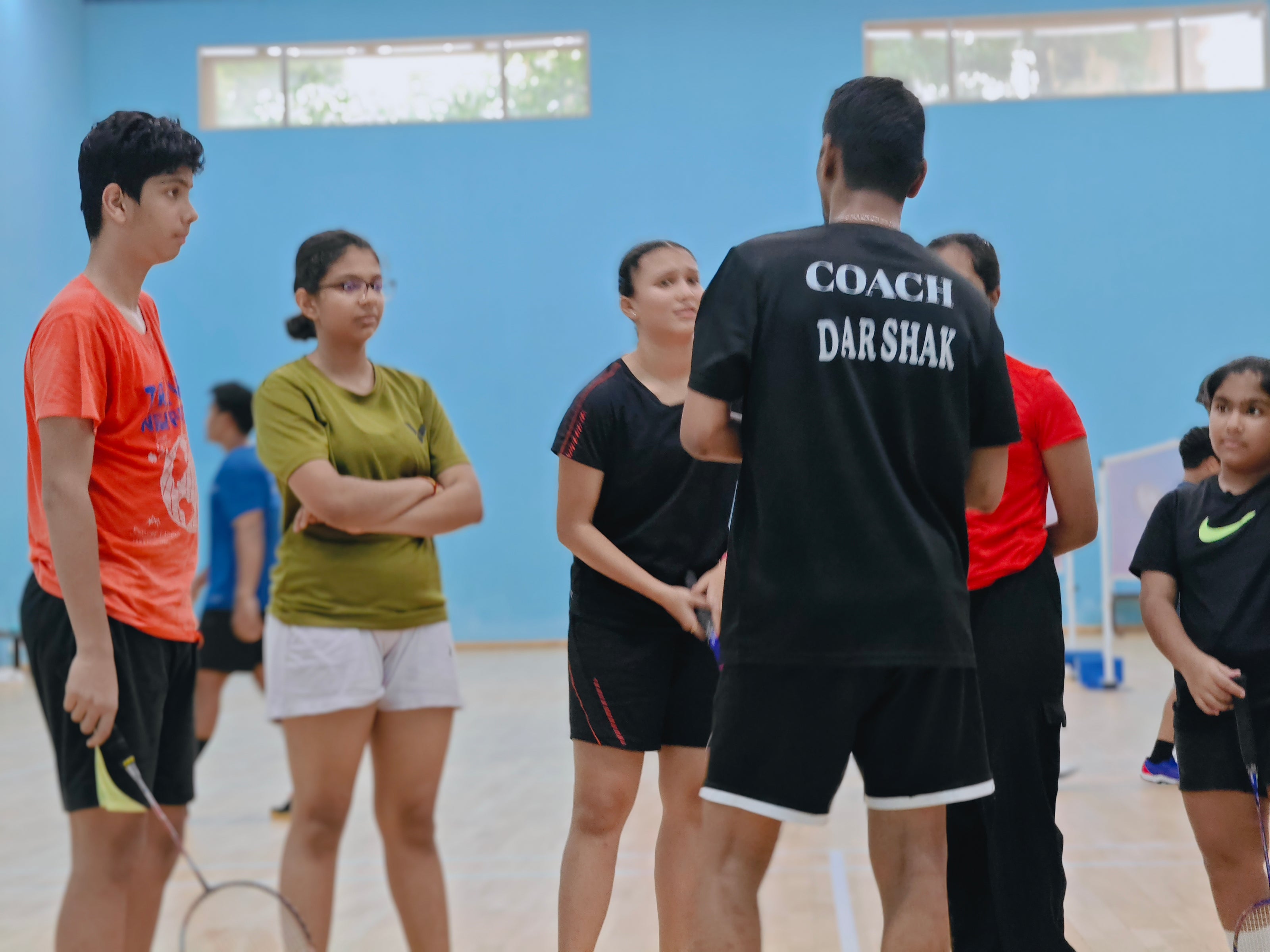 Padukone Residential Academy, Nashik