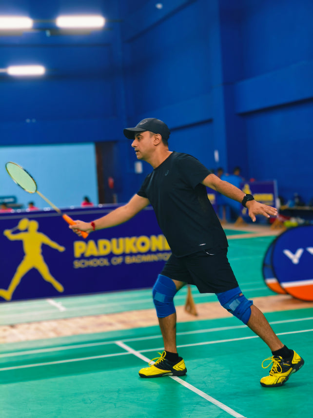 Padukone School Of Badminton