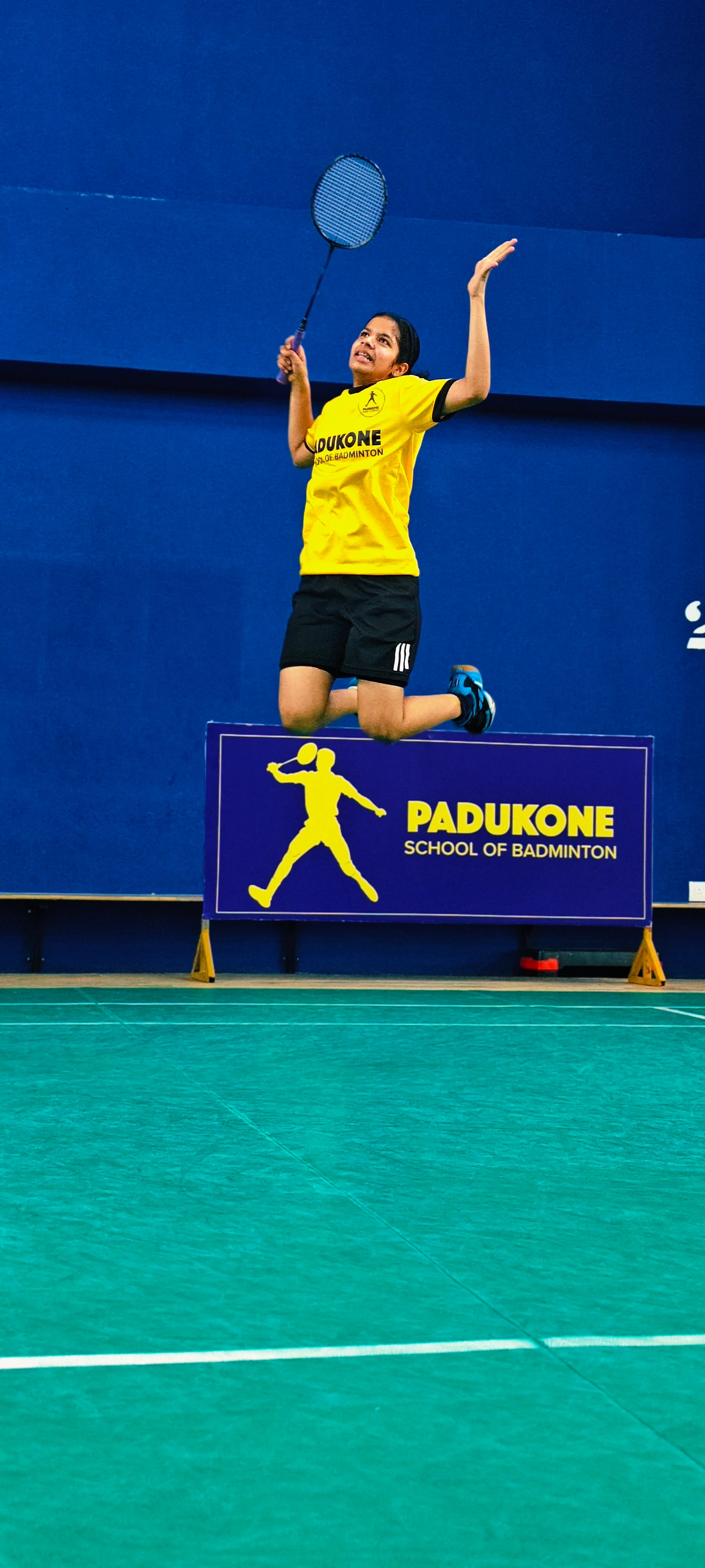 High-Performance badminton coaching