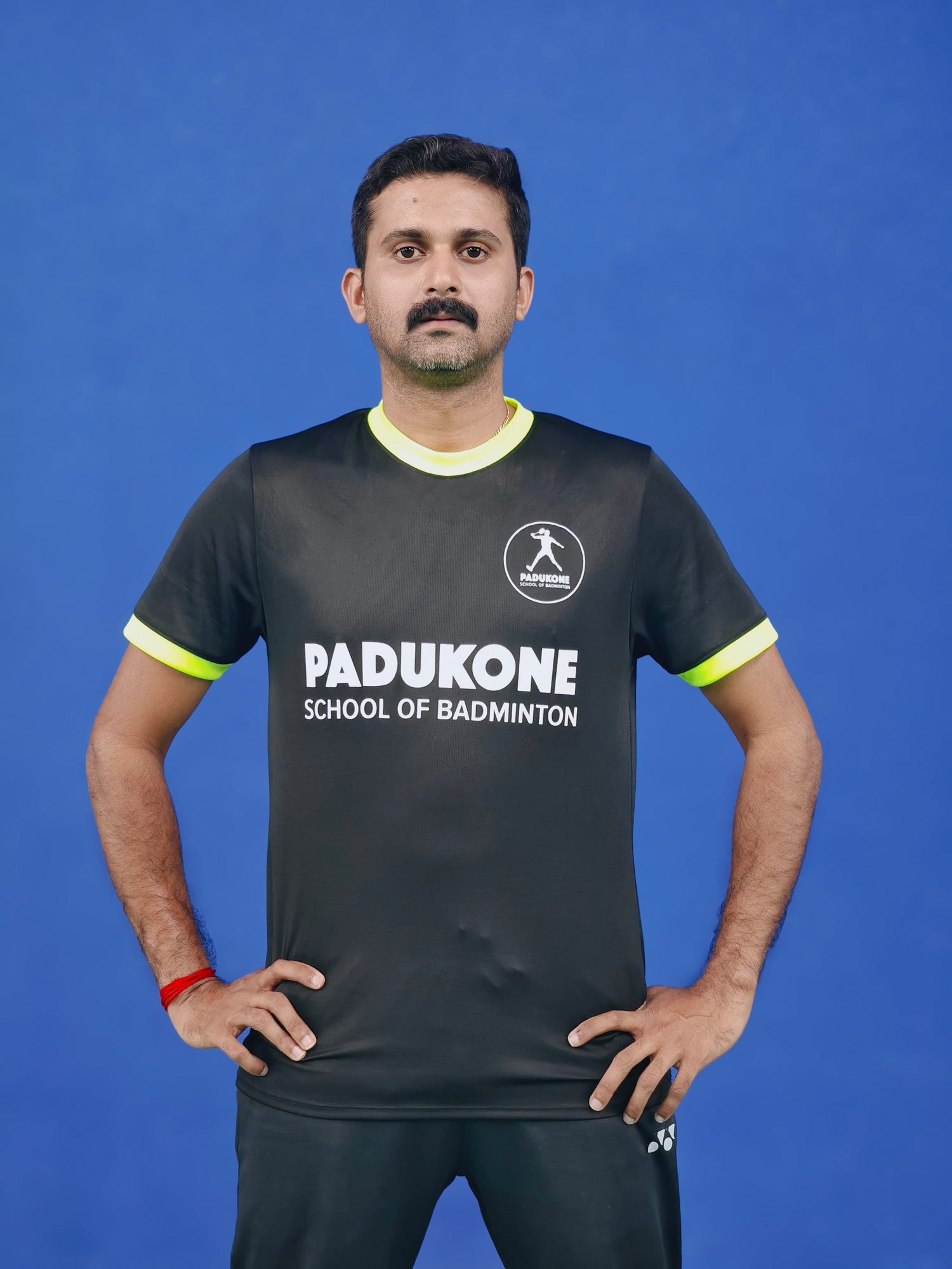 Head Badminton Coach Aditya Prakash