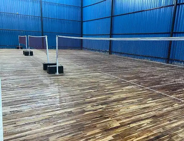 Matchday Arena Pune Badminton Court