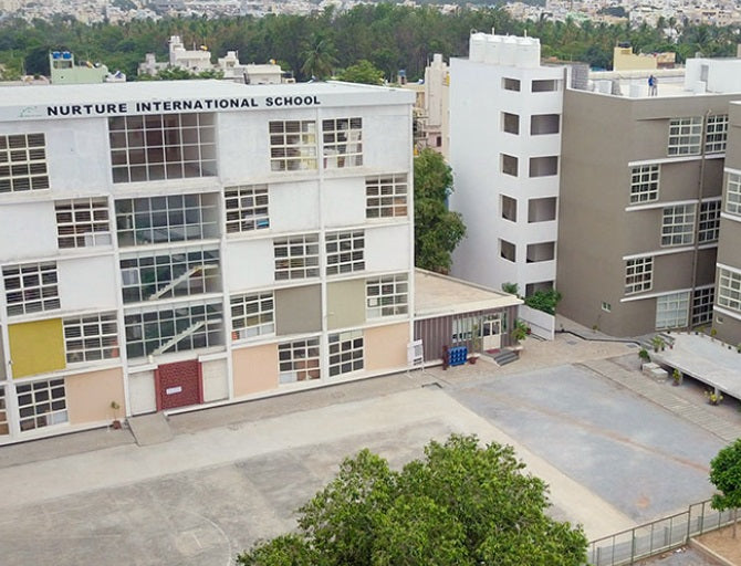 Nurture International School Bangalore