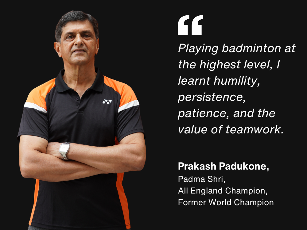 Padukone School Of Badminton