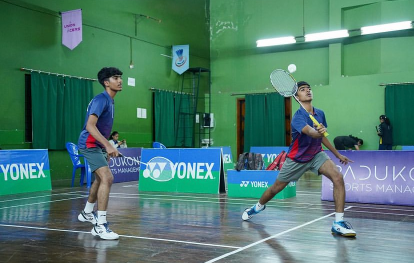 Surat Badminton Courts