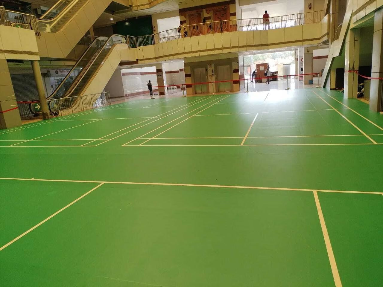 TSG Sports Arena Harmony Mall, Goregoan