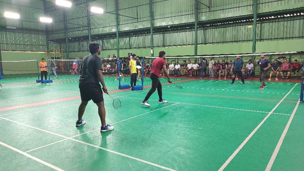 Adithya Sports Arena, Mysore