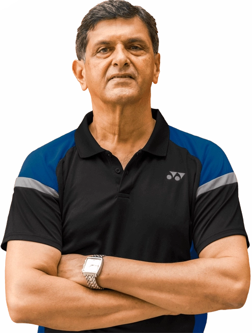 Prakash Padukone